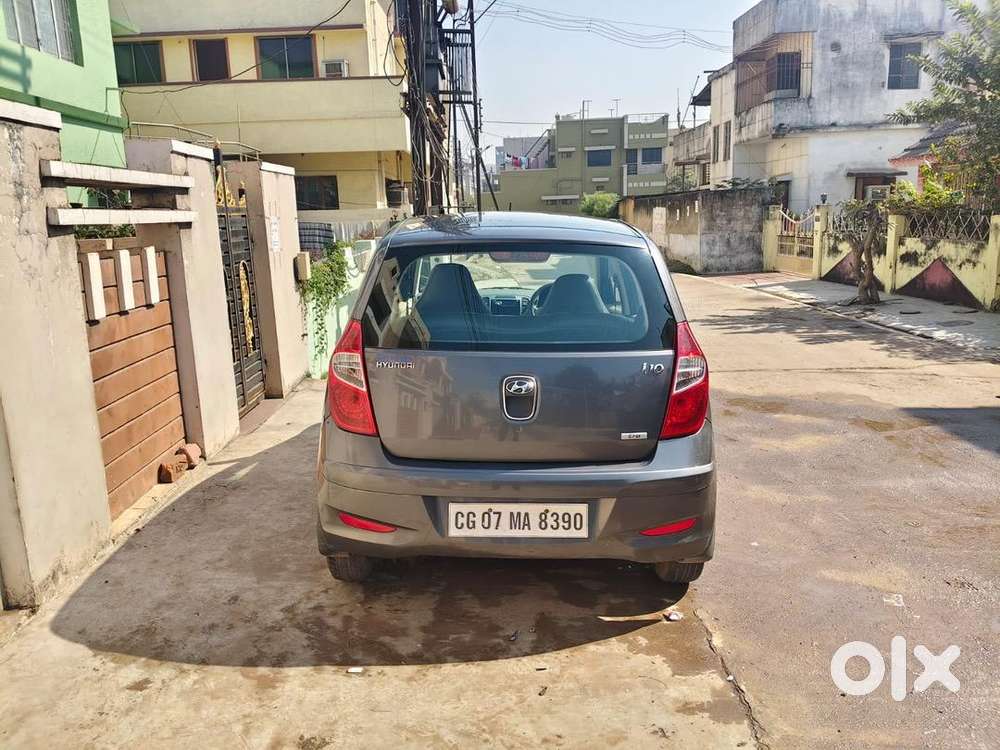 Hyundai I10 2011 Petrol Good Condition Well Maintained
