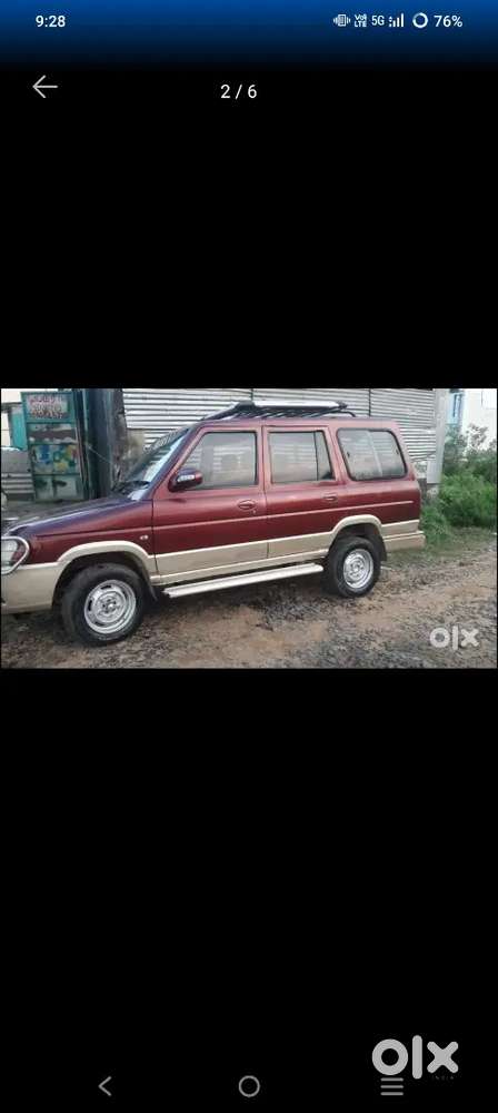 Icml Rhino Rx 2008 Diesel Good Condition