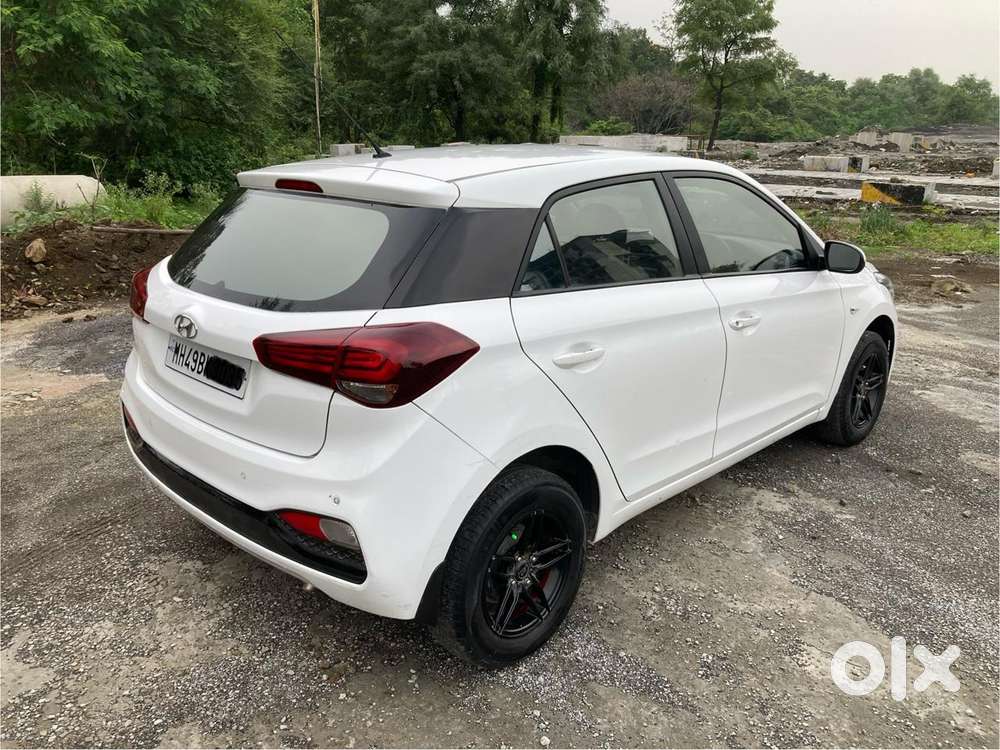 Hyundai I20 Magna Plus, 2020, Petrol