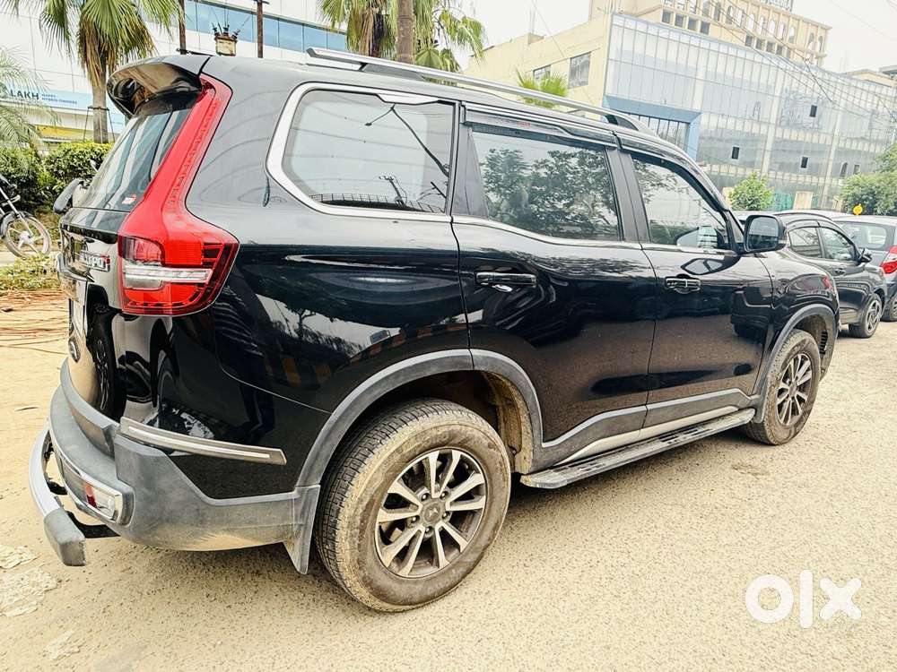 Mahindra Scorpio N Z8 Petrol Mt 7 Str, 2024, Petrol