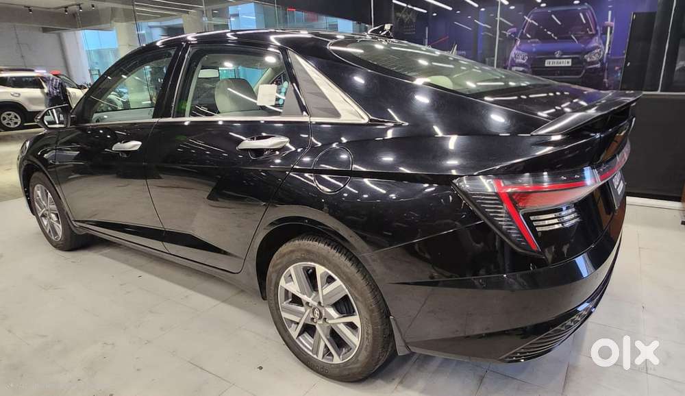 Hyundai New Verna Sx O 1.5 Turbo Gdi Mt, 2025, Petrol
