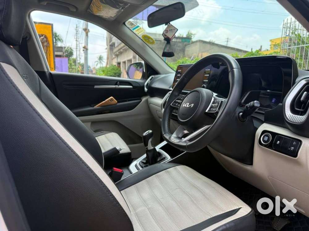 Kia Sonet Htx 1.5 Diesel, 2022, Diesel