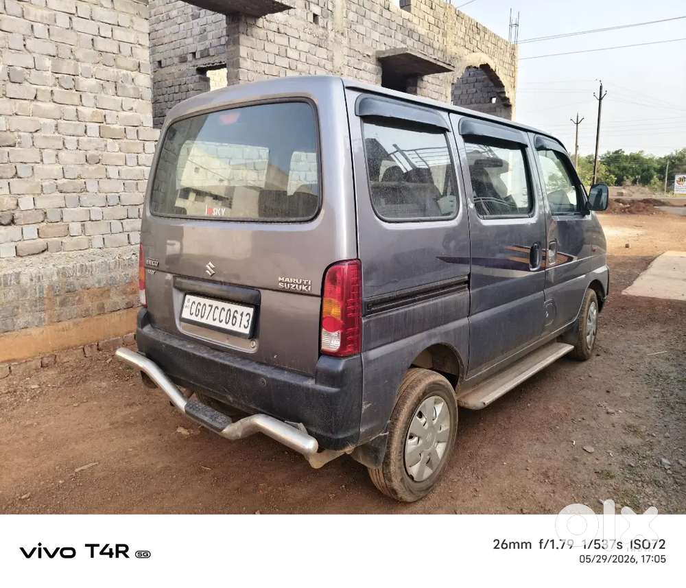 Maruti Eeco For Urgent Sell .time Pass K Call Na Kare