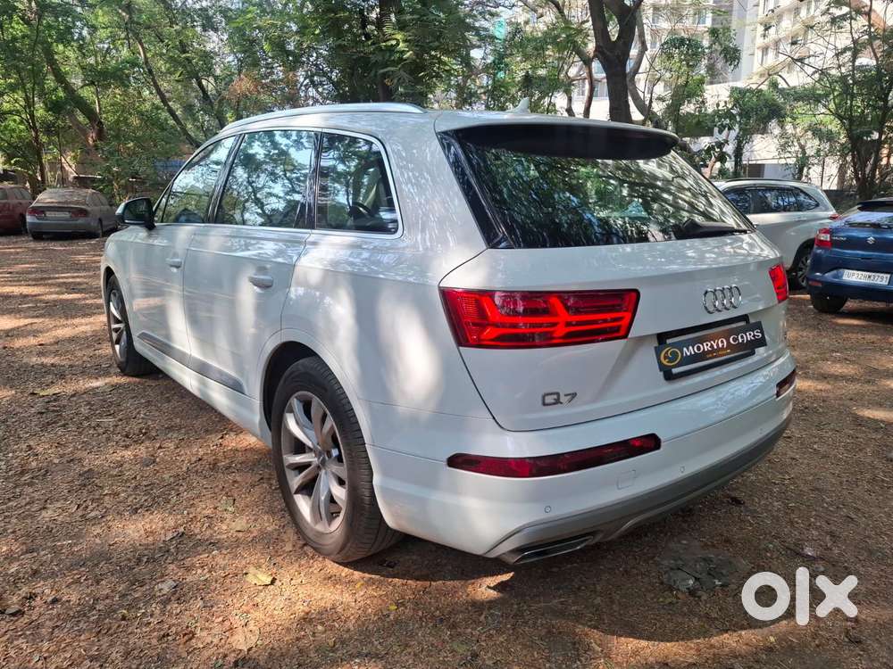 Audi Q7 3.0 45 Tdi Quattro Technology, 2019, Diesel