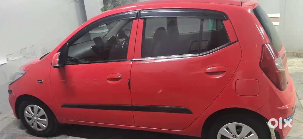 Hyundai I10