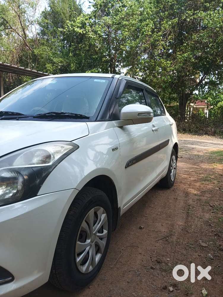 Swift Dzire Vdi 2016