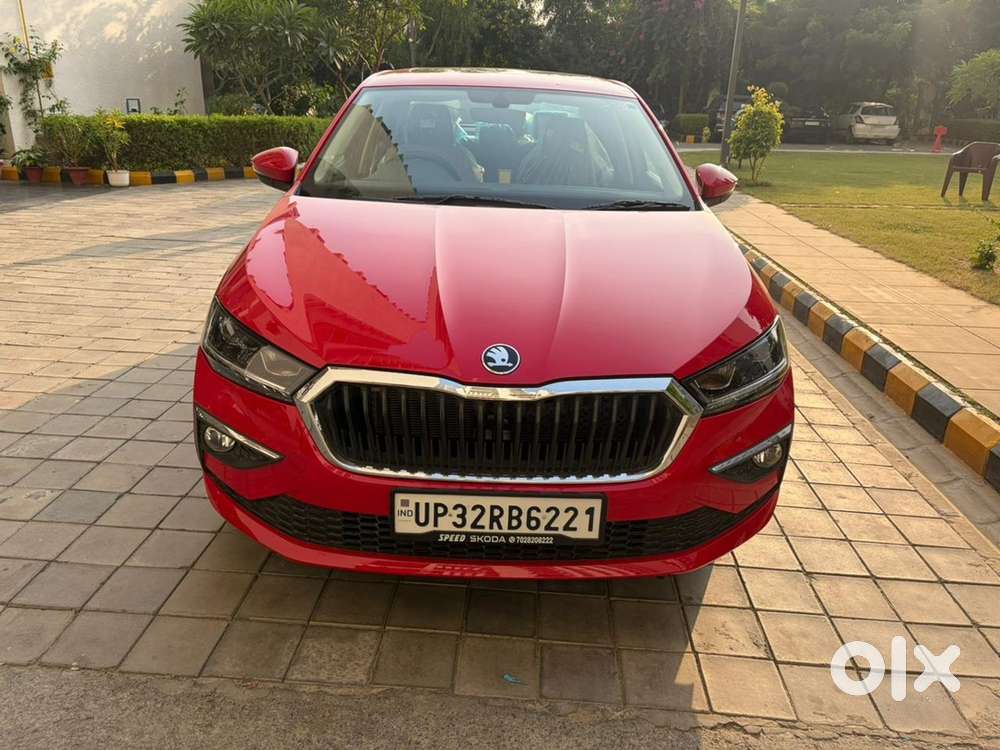 Skoda Slavia Anniversary Petrol 2025