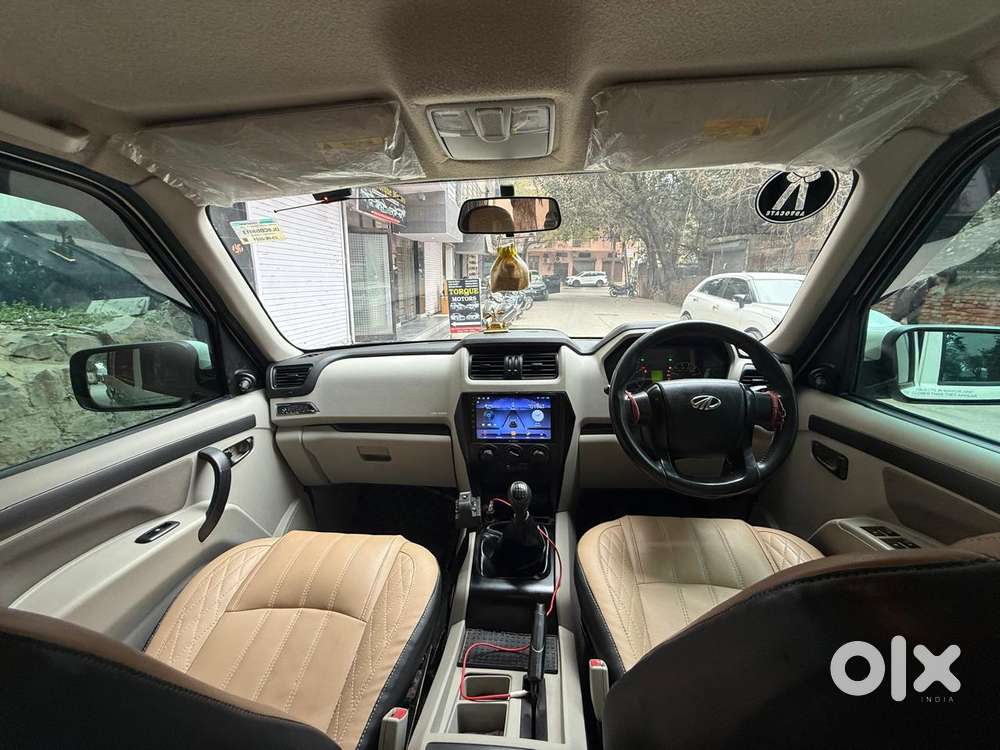Mahindra Scorpio S5 Plus, 2021, Diesel