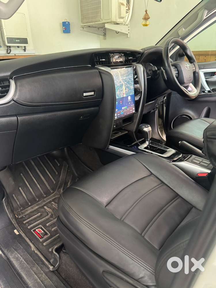 Toyota Fortuner 2017 Diesel Well Maintained