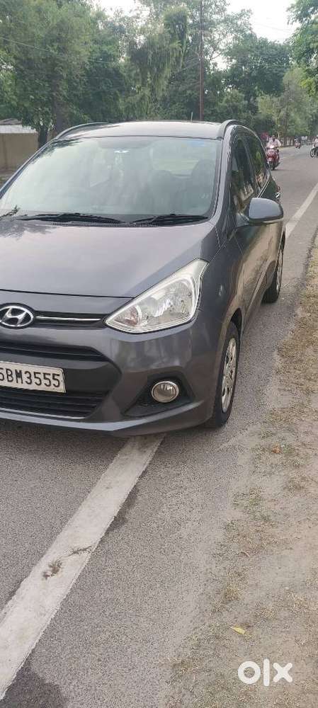 Hyundai Grand I10 1.2 Kappa Sportz (o), 2014, Petrol