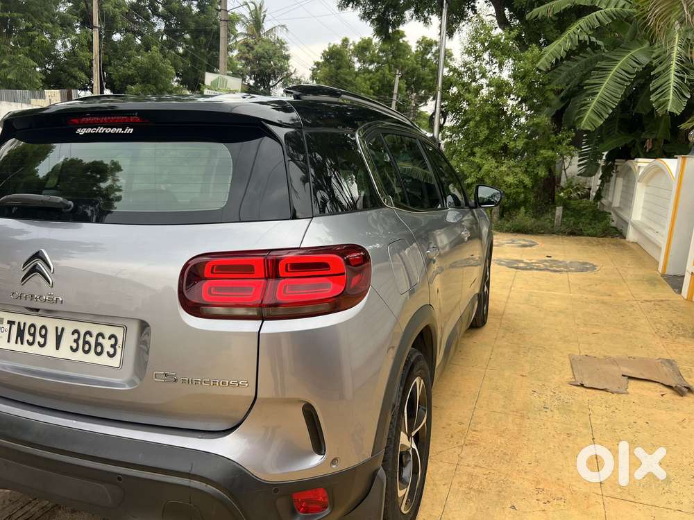 Citroen New C5 Aircross Shine, 2022, Petrol