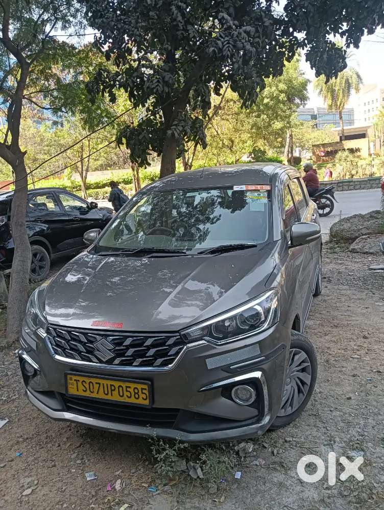 Maruti Suzuki Ertiga 2024