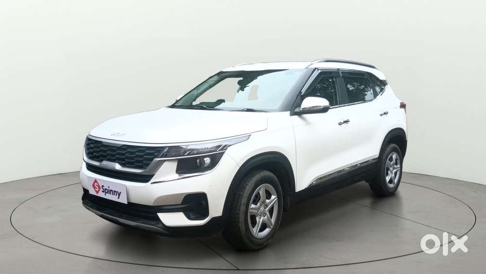 Kia Seltos Htk G, 2021, Petrol