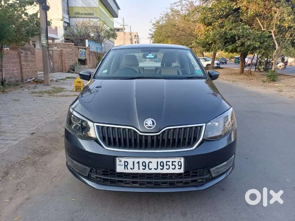 Skoda Rapid 2020 Petrol 84700 Km Driven