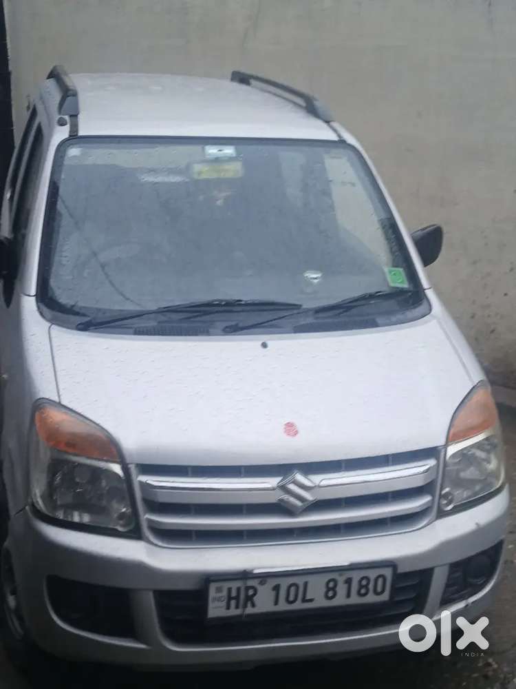 Maruti Suzuki Wagon R 2008 मॉडल 2028 Tak Paas All Documents Complete