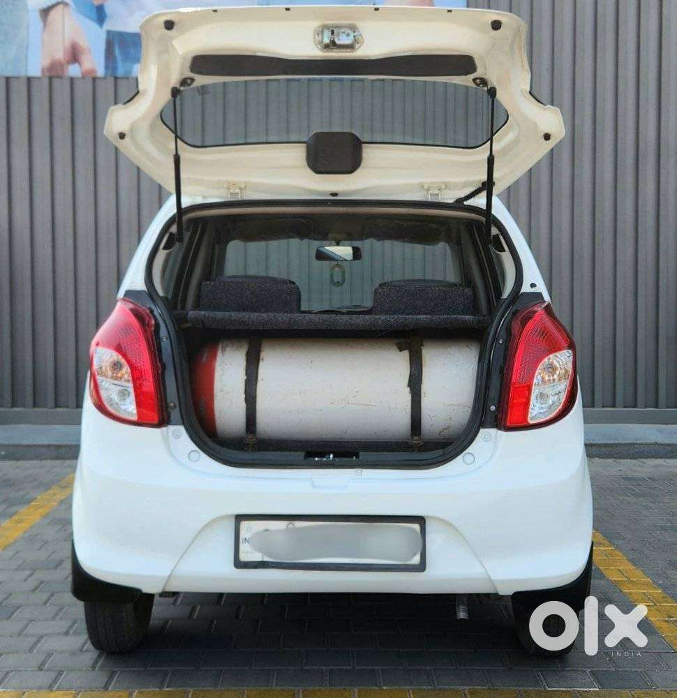 Maruti Suzuki Alto 800, 2017, Cng & Hybrids