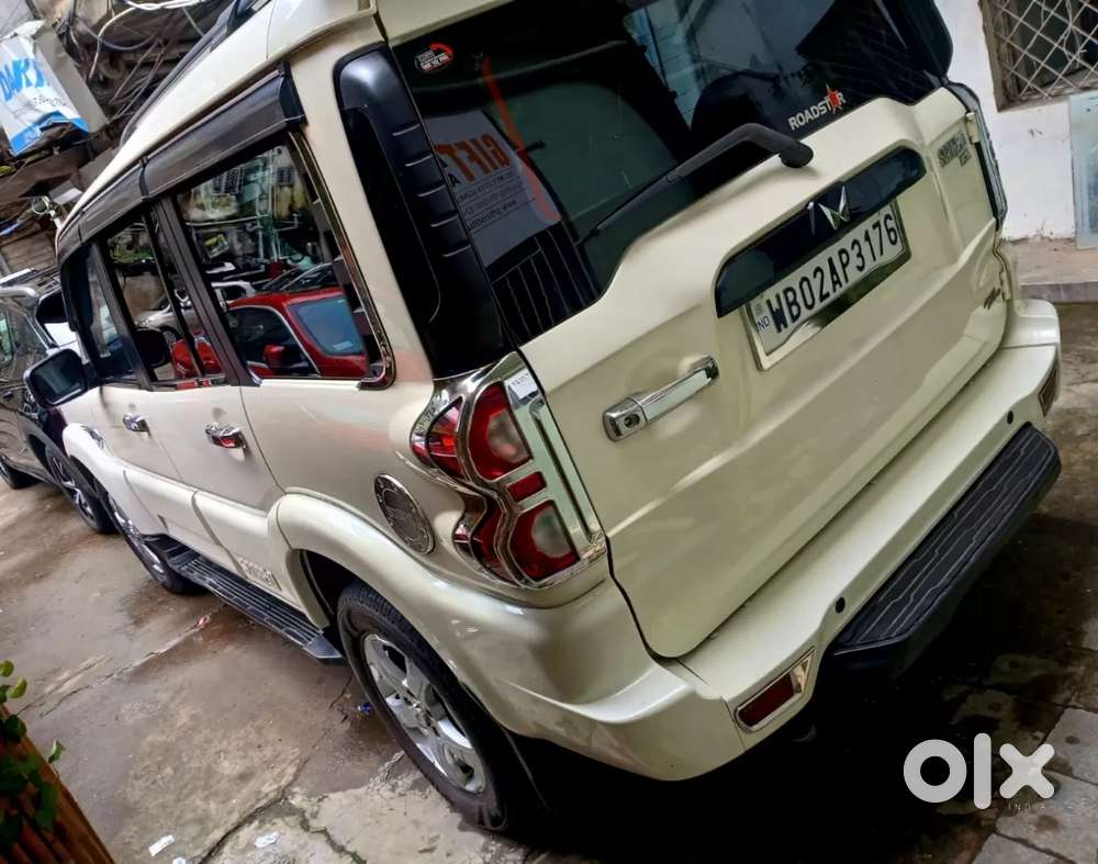 Mahindra Scorpio, 2019, Diesel