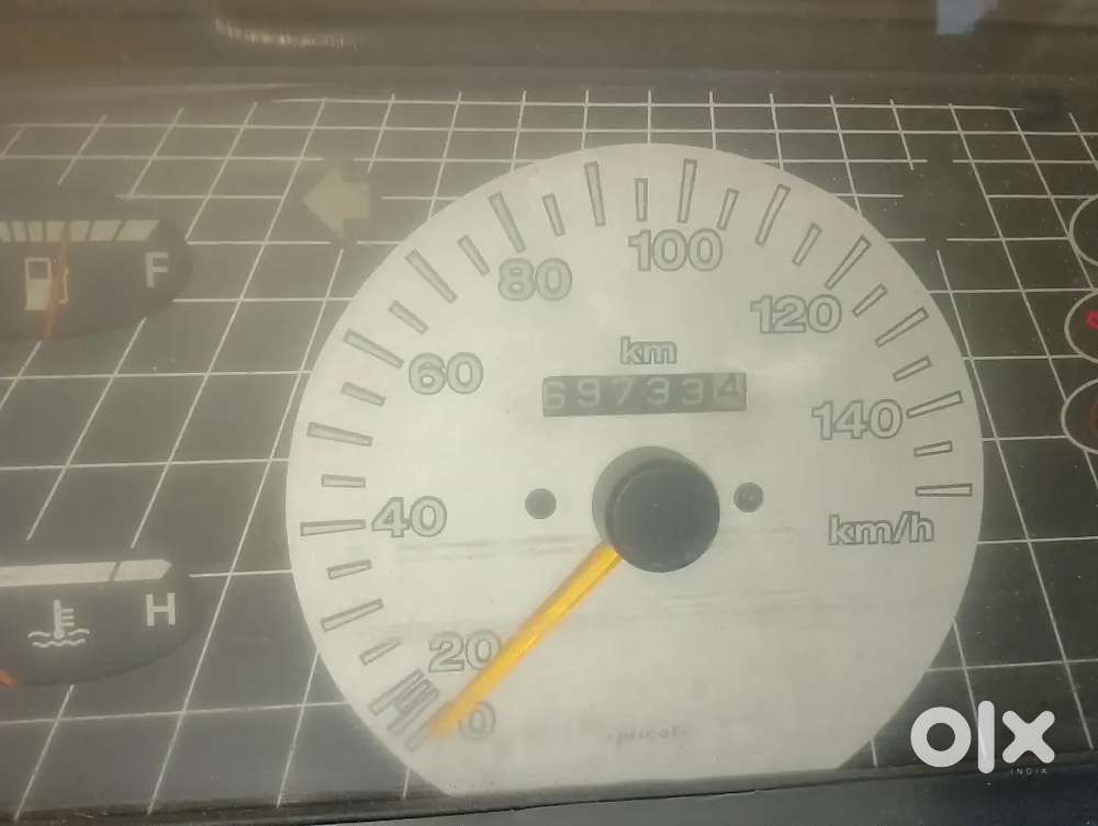Neat & Clean 2010 Maruti Suzuki 800 Ac