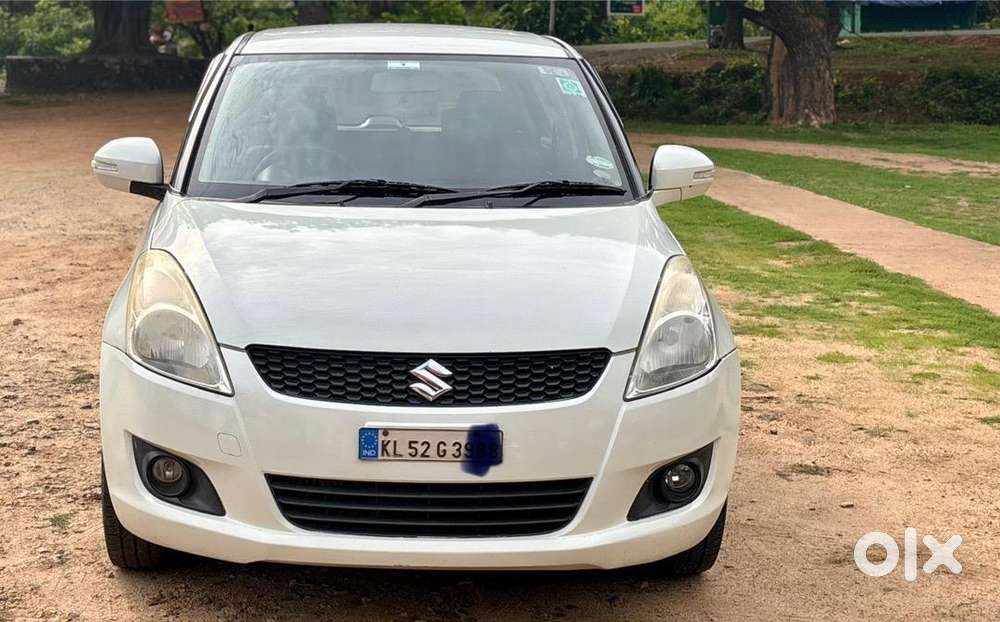 Maruthi Swift Vdi 2014 May Register Neat And Clean