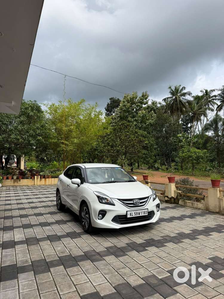 Toyota Glanza 1.2 V, 2020, Petrol