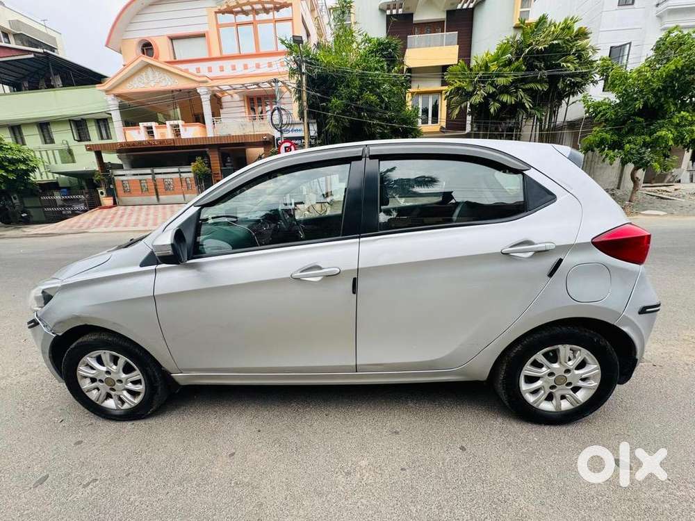 Tata Tiago 2016 Petrol Well Maintained