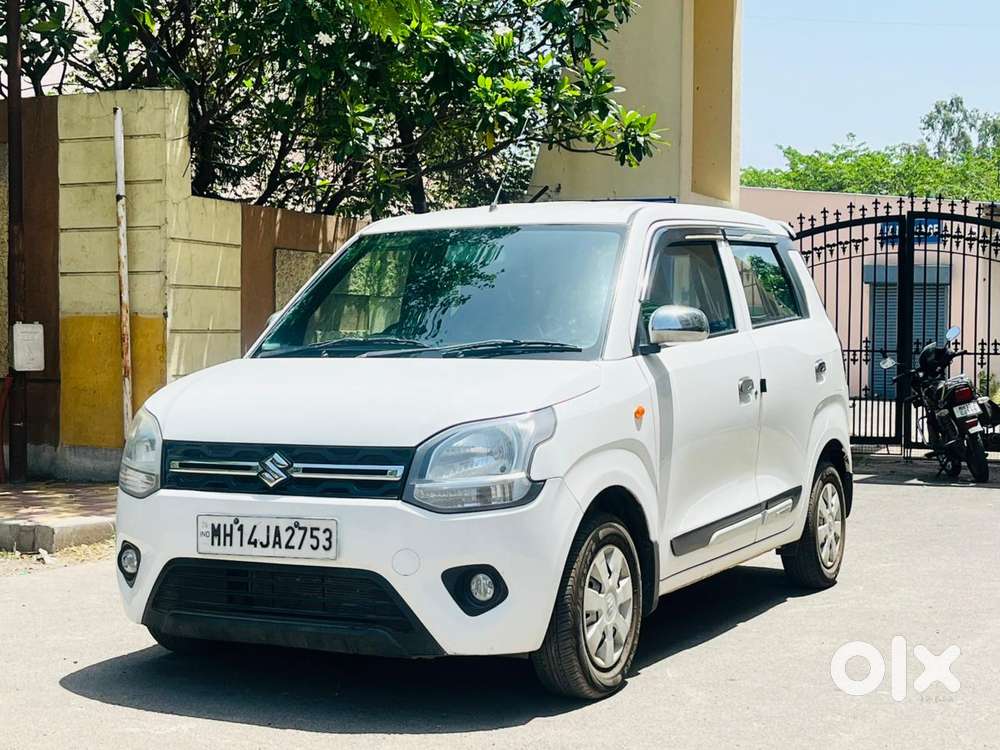 Maruti Suzuki Wagon R Cng Lxi, 2020, Cng & Hybrids