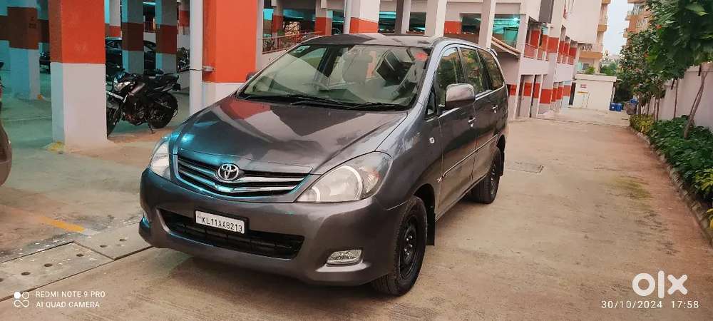 Toyota Innova 2008 Diesel Well Maintained