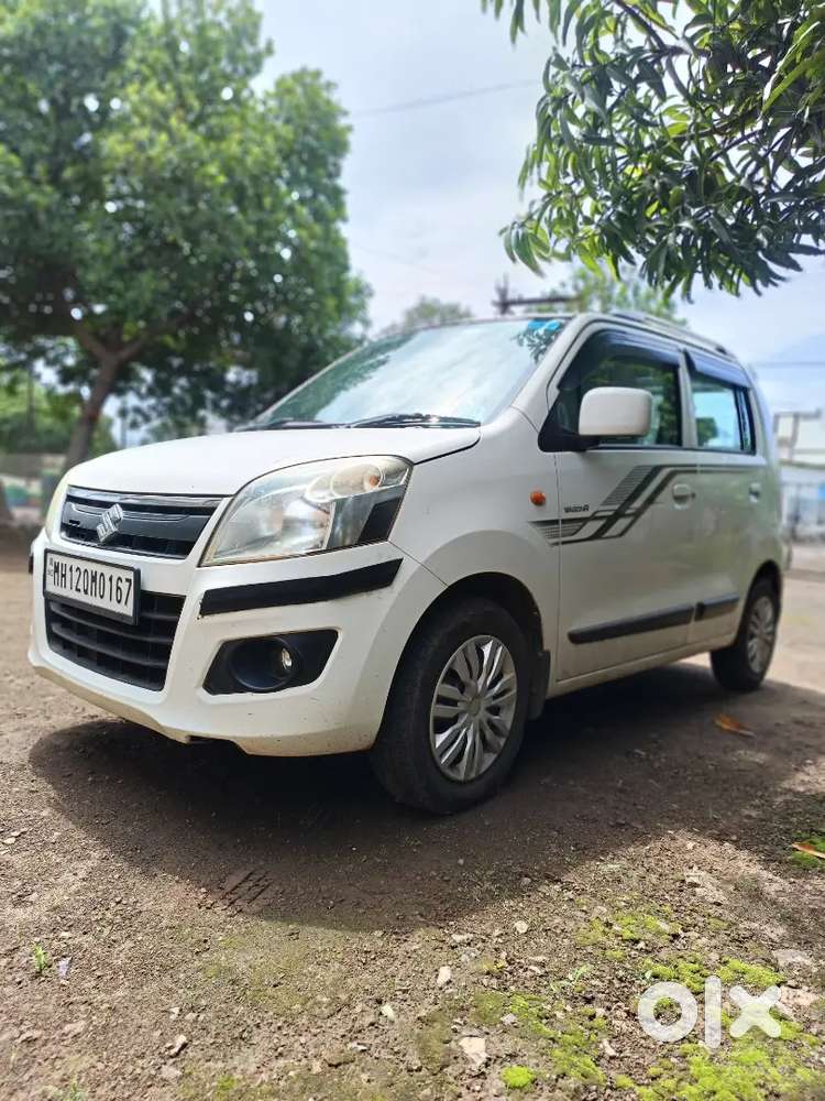 2018 Maruti Suzuki Wagon R Vxi