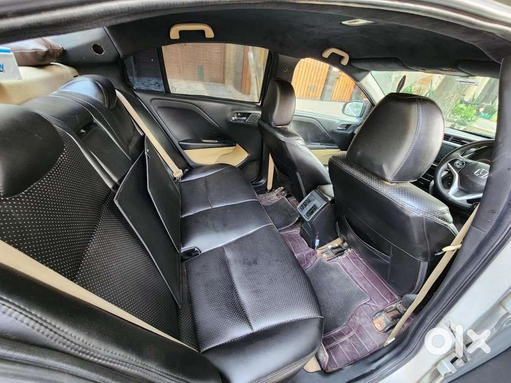 Honda City Modified  Alloy Wheels  Spoiler  Well Maintained