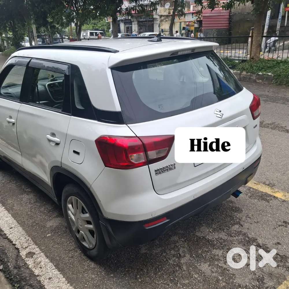 Maruti Suzuki Vitara Vdi 2016