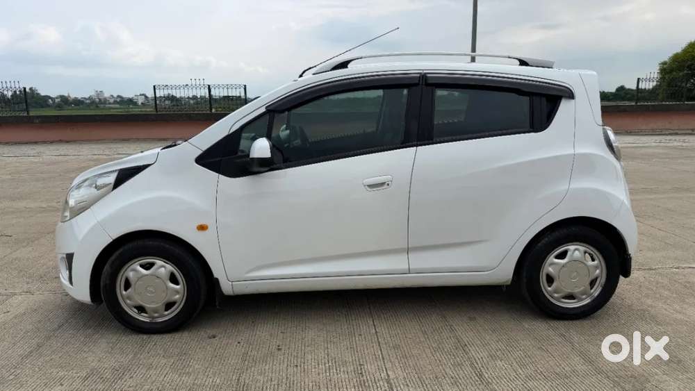 Chevrolet Beat Lt, 2010, Petrol
