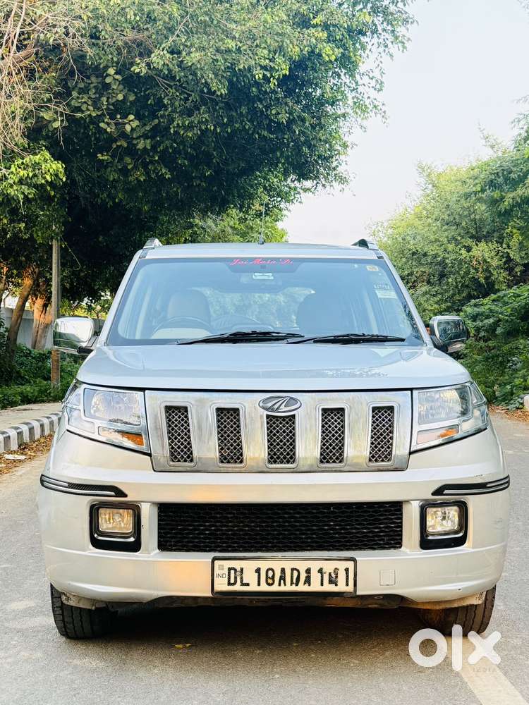 Mahindra Tuv 300 T10 Opt, 2019, Diesel