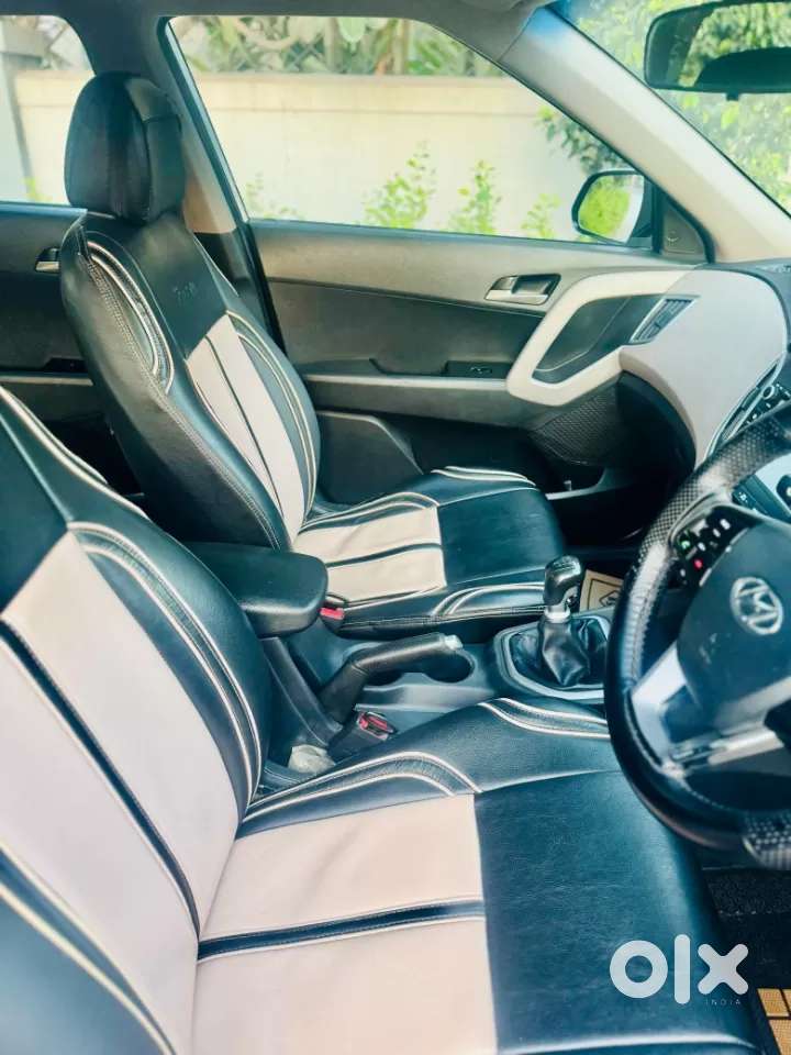 Hyundai Creta 1.4 S Plus Crdi, 2018, Diesel