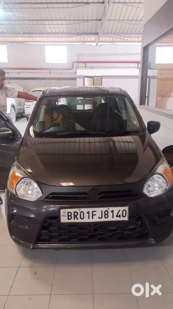 Maruti Suzuki Alto 2022