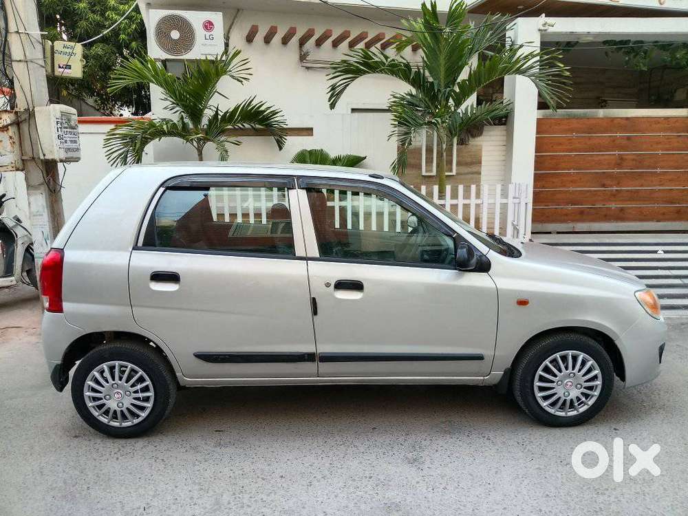 Maruti Suzuki Alto K10 1.0 Vxi, 2011, Petrol