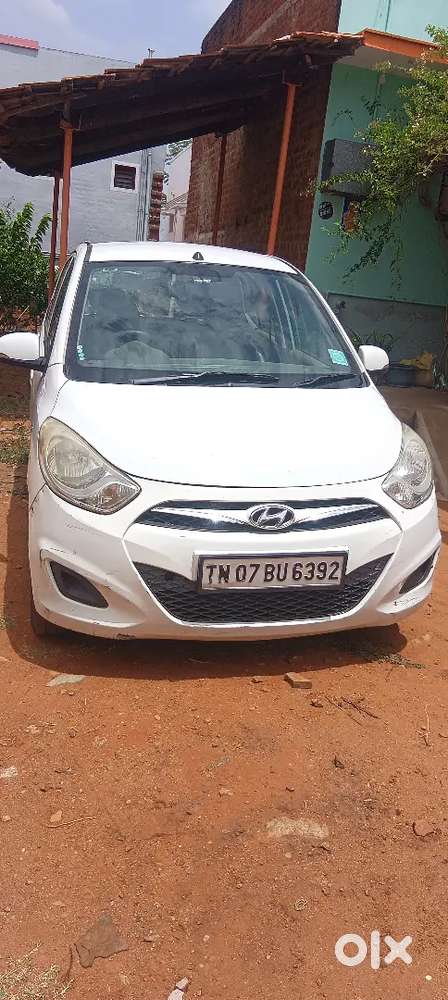Hyundai I10 1.2 Sportz 2013