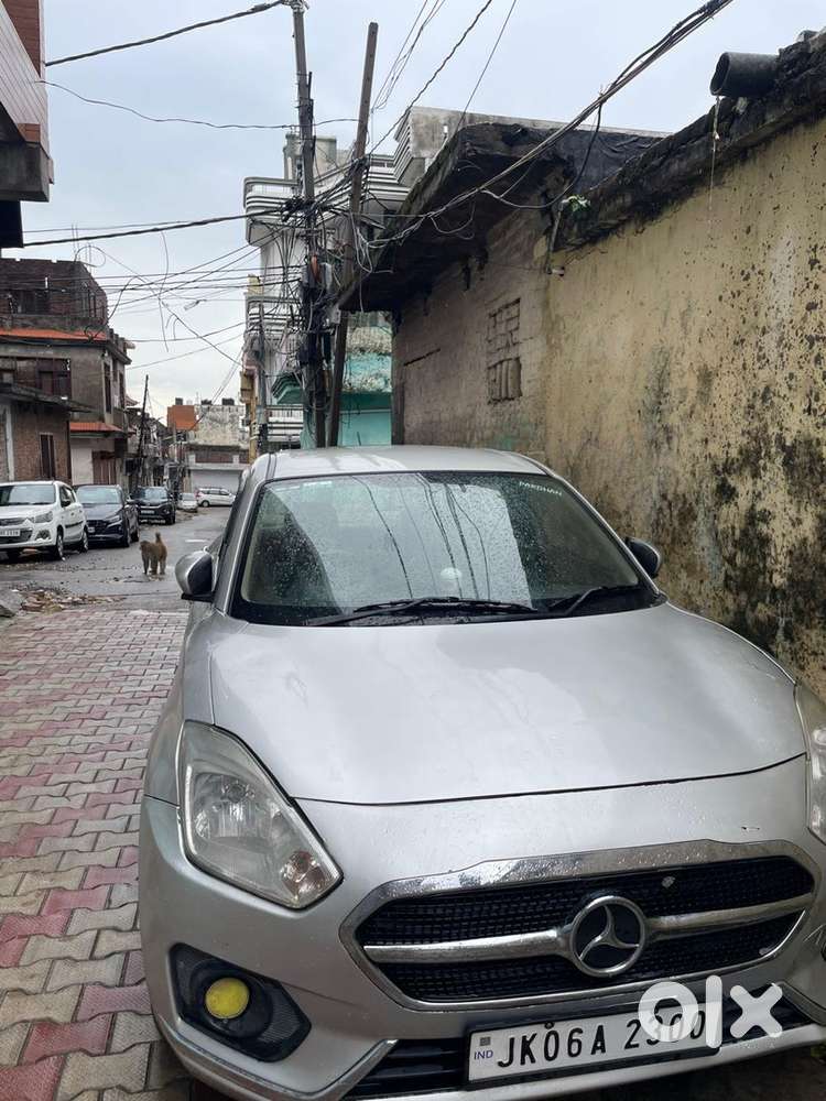 Maruti Dzire Vdi 2018 Petrol With New Tyre And Mint Condition