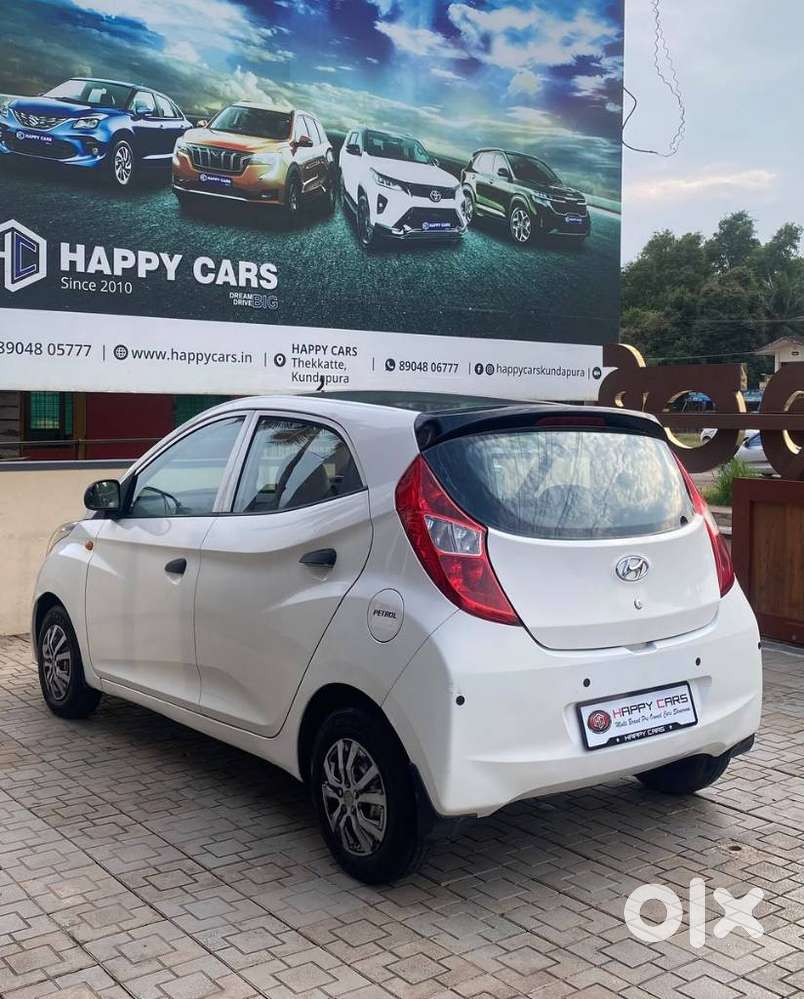 Hyundai Eon Era, 2014, Petrol