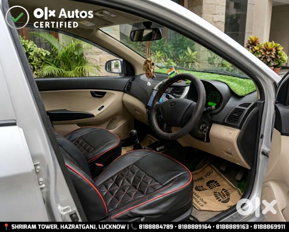 Hyundai Eon Era +, 2013, Petrol