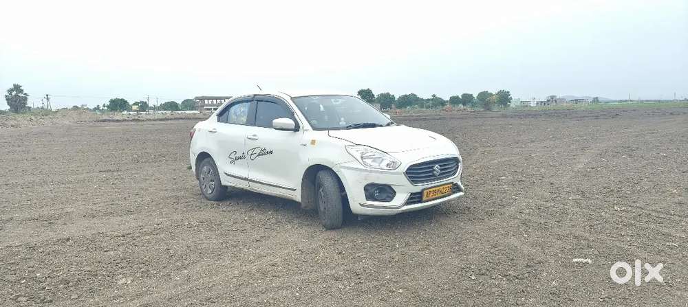 Maruti Suzuki Dzire 2018 Diesel Manual