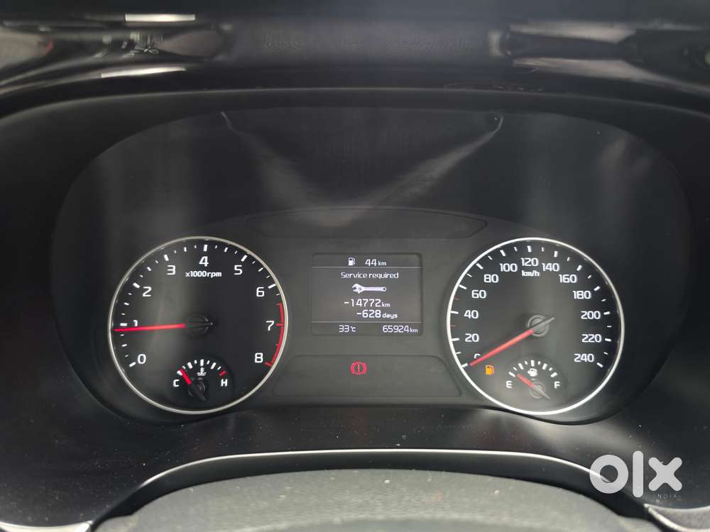 Kia Seltos Htx G, 2021, Petrol