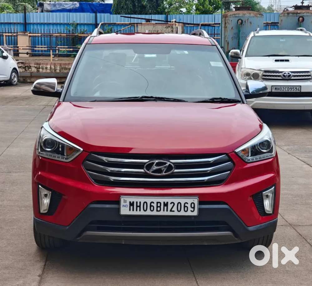 Hyundai Creta 1.6 Crdi Sx Plus At, 2015, Diesel