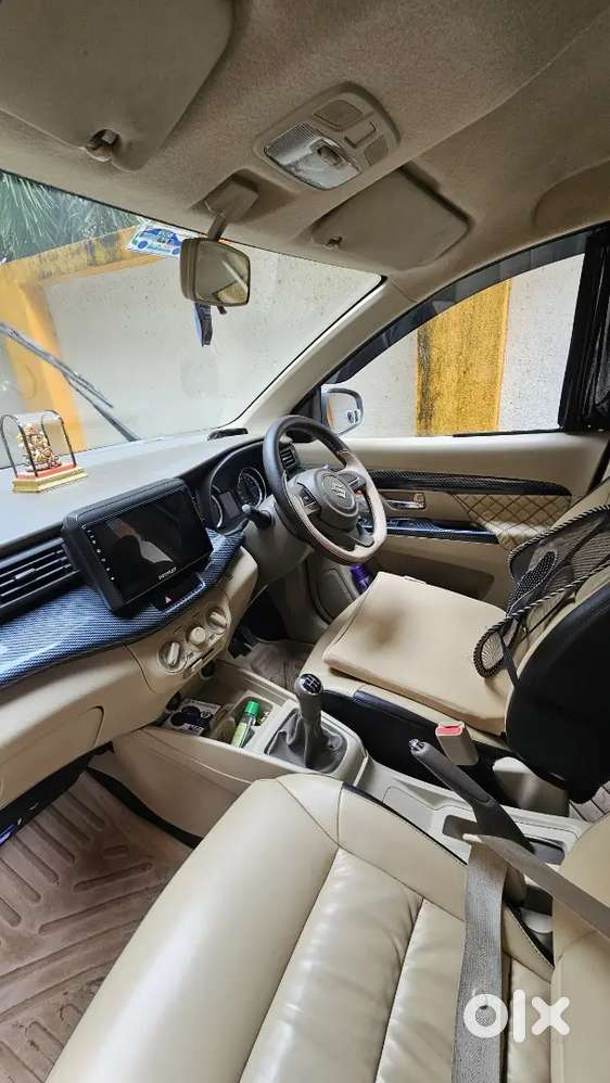 Maruti Suzuki Ertiga Cng Vxi 2021