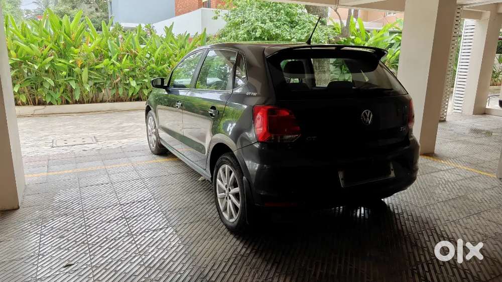 Volkswagen Polo Gt 2018