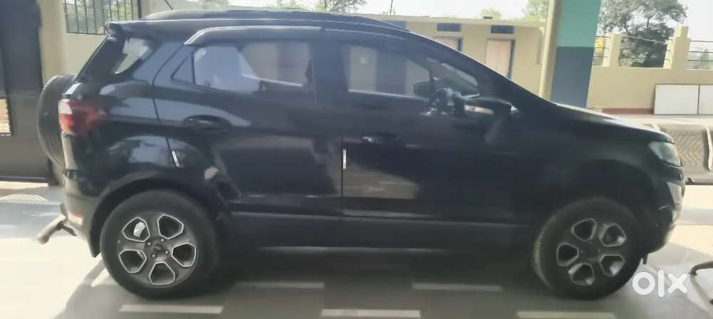 Ford Ecosport 2021 Diesel Well Maintained
