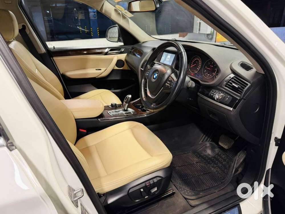 Bmw X3 Xdrive 20d Luxury Line, 2015, Diesel