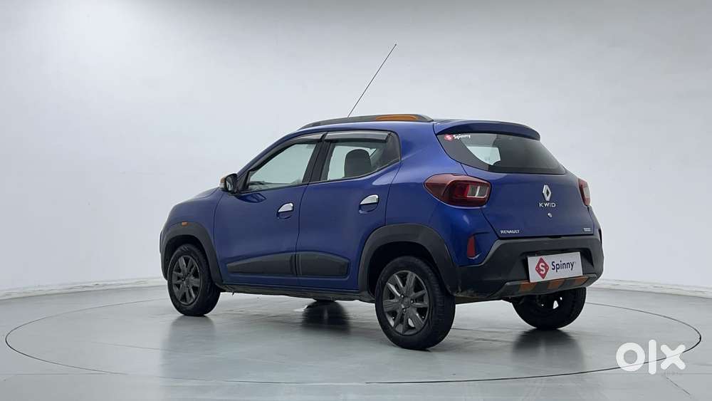 Renault Kwid Climber 1.0 Amt Opt, 2020, Petrol