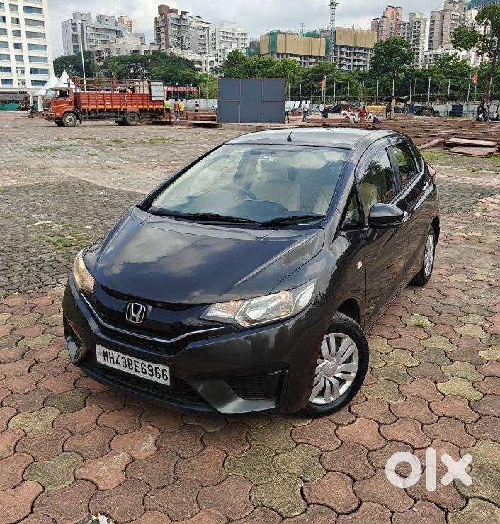 Honda Jazz 1.2 S I-vtec At, 2017, Petrol
