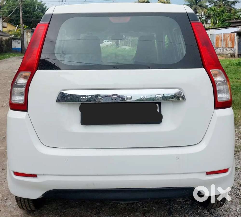 Maruti Suzuki Wagon R 2021 Vxi