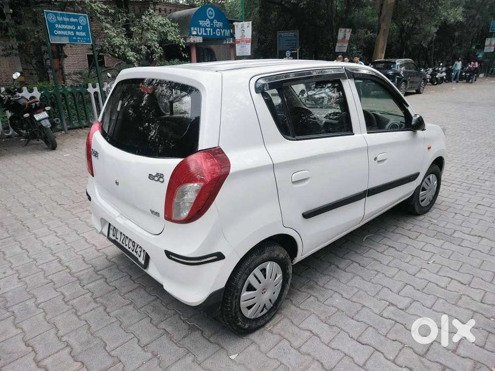 Maruti Suzuki Alto 800 Vxi, 2013, Petrol